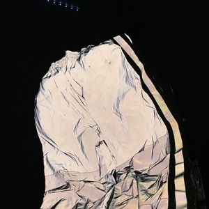 Reflective pants